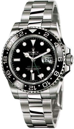 Stainless Steel 40mm Watch 0050