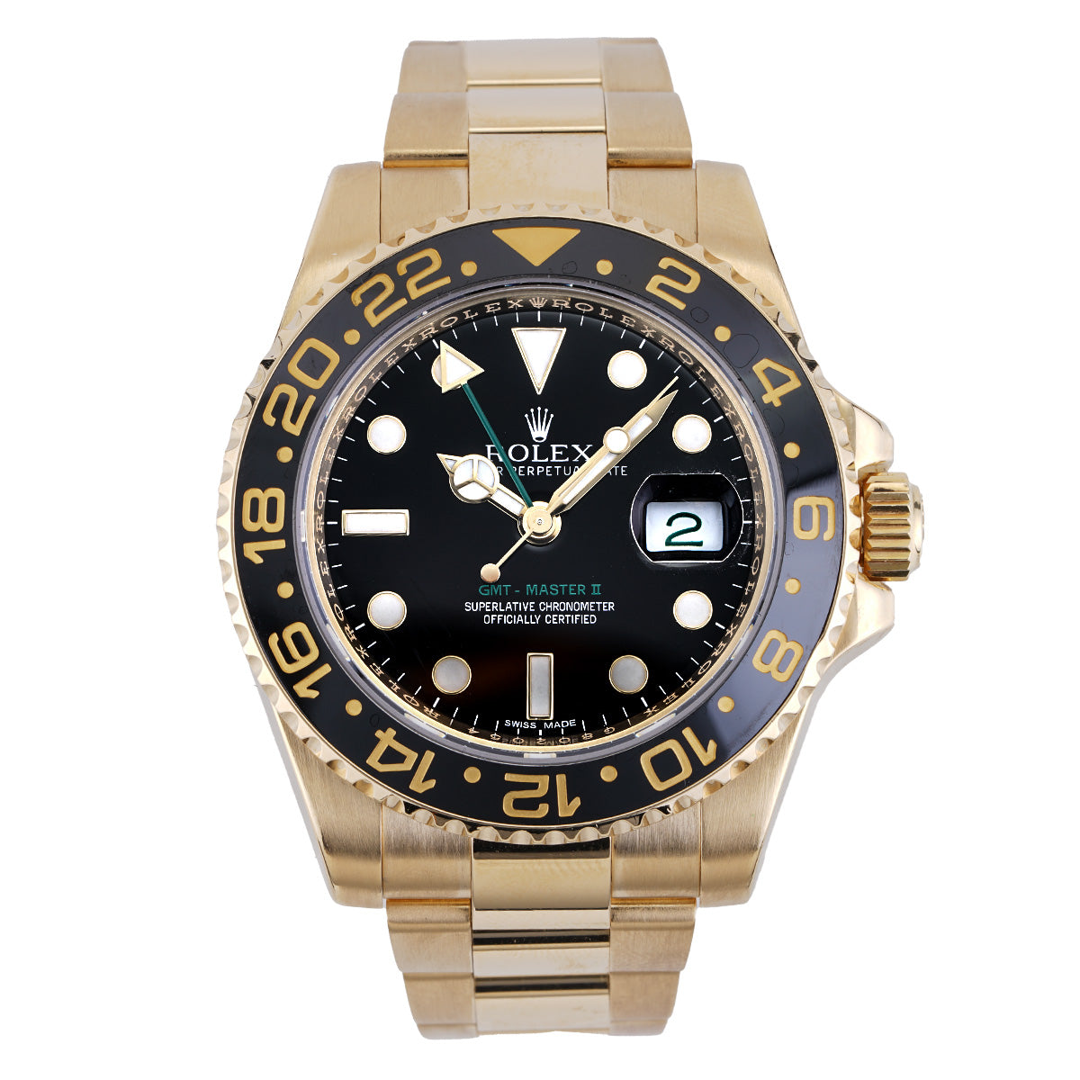 Circa Edition – Dual Time Luxury Watch 0048