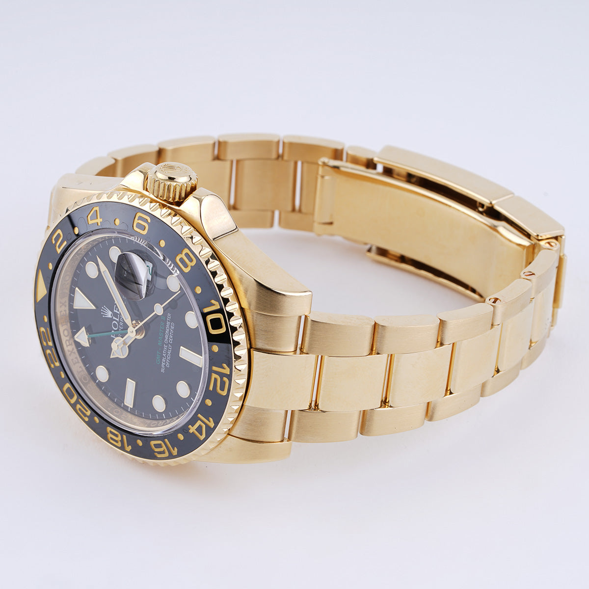 Circa Edition – Dual Time Luxury Watch 0048