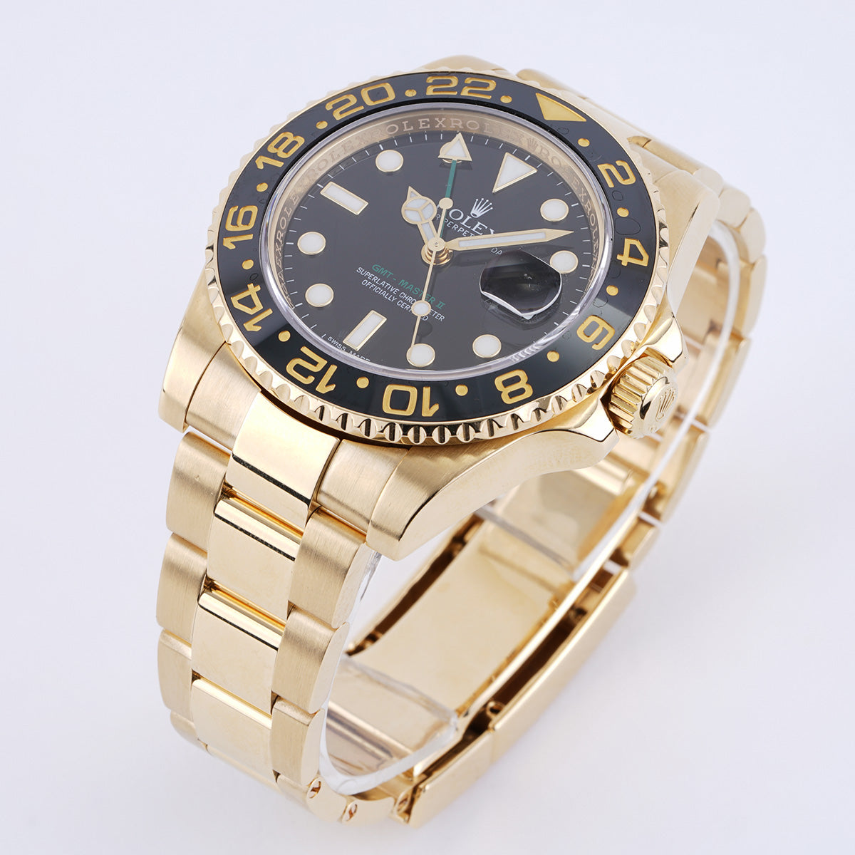 Circa Edition – Dual Time Luxury Watch 0048