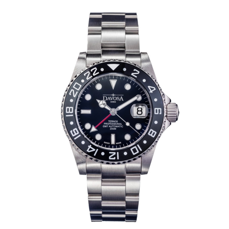 Stainless Steel 40mm Watch 0050