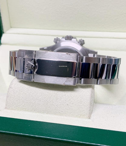 Watch | White Dial | Stainless Steel  0024