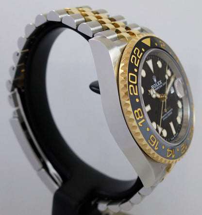 Watch | Stainless Steel & 18k Gold  | 40mm 0058