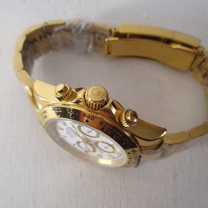 Watch – 39mm | Gold Stainless Steel | Sapphire Glass0020