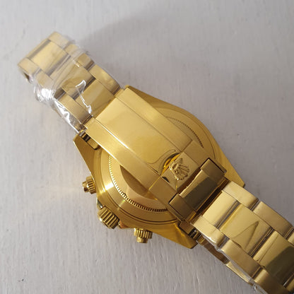 Watch – 39mm | Gold Stainless Steel | Sapphire Glass0020