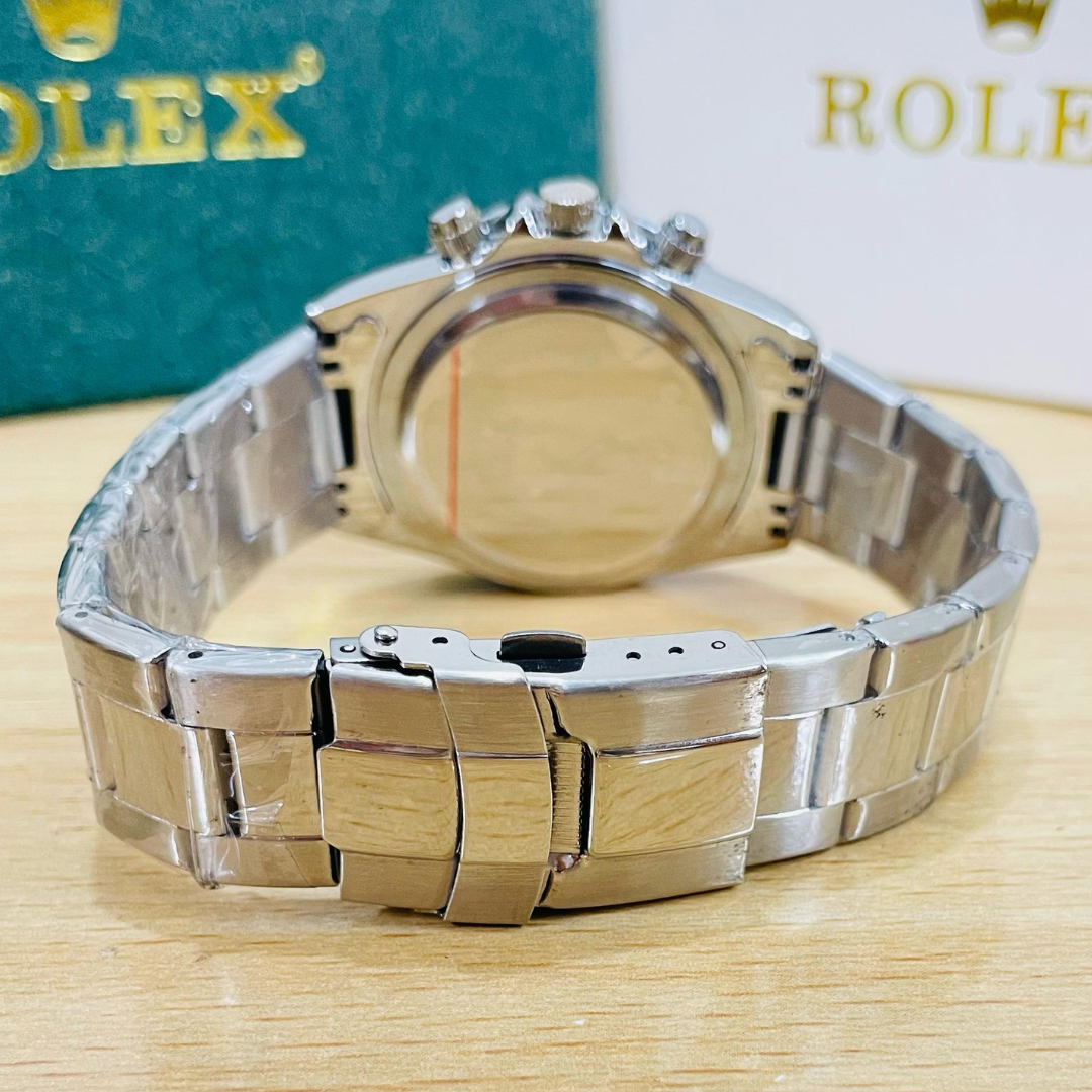 Black Dial | Premium Chronograph Watch 0019