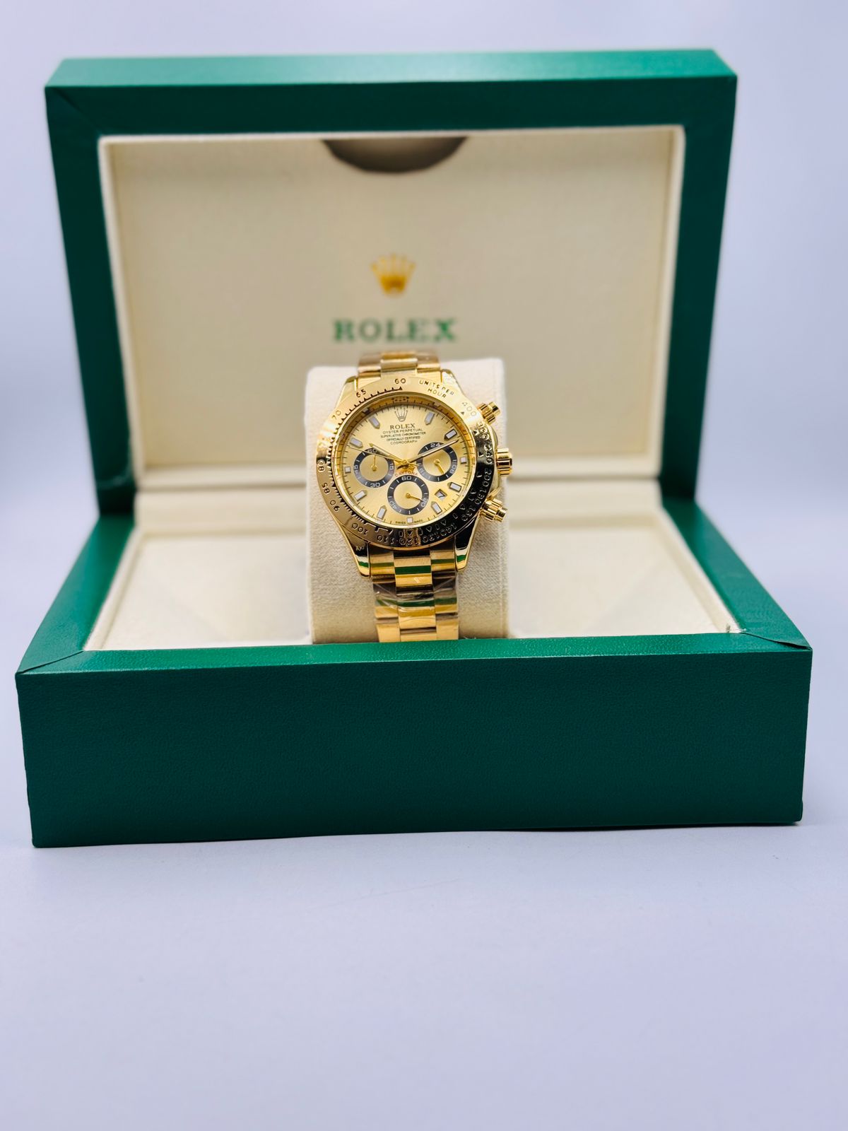 Golden Dial | Full Yellow Gold 003