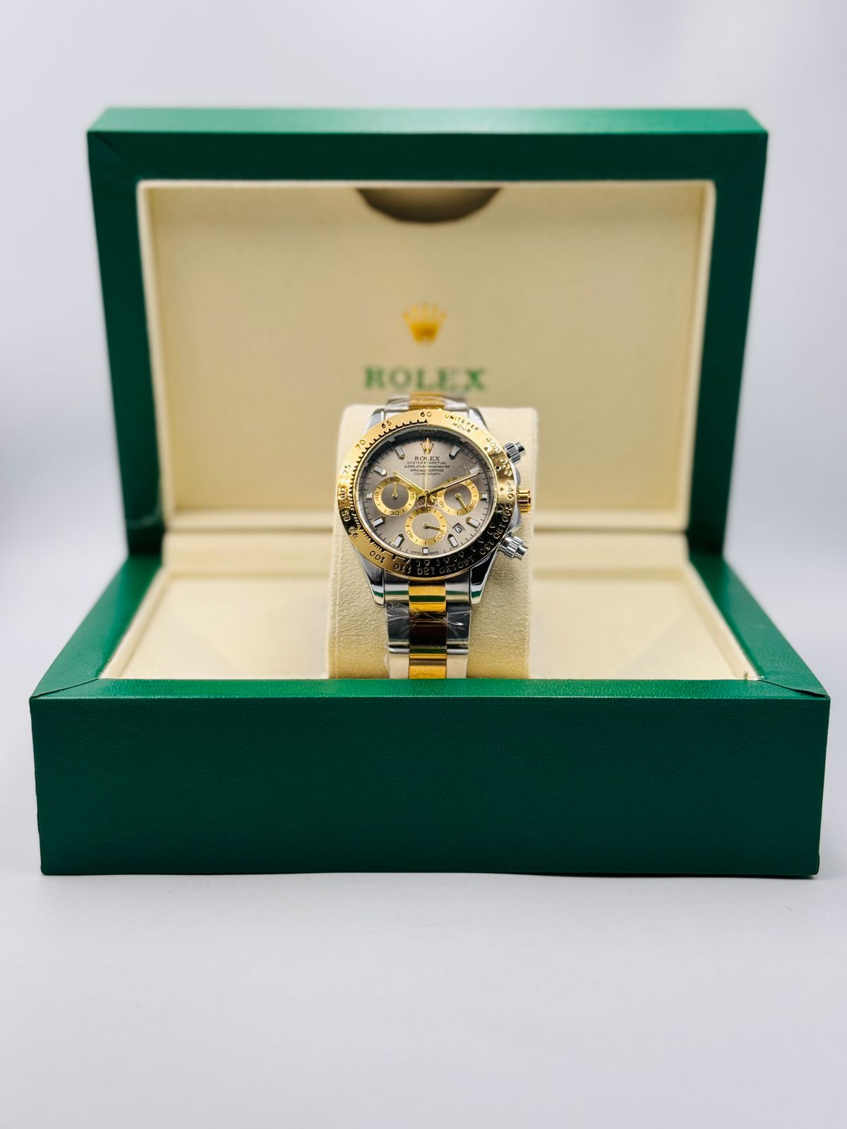 Men’s Luxury Chronograph Watch 008