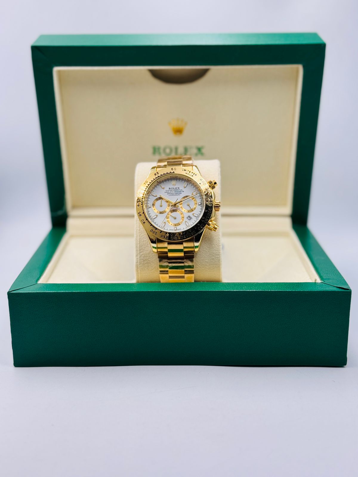 Watch – 39mm | Gold Stainless Steel | Sapphire Glass0020