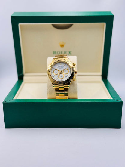 Watch – 39mm | Gold Stainless Steel | Sapphire Glass0020