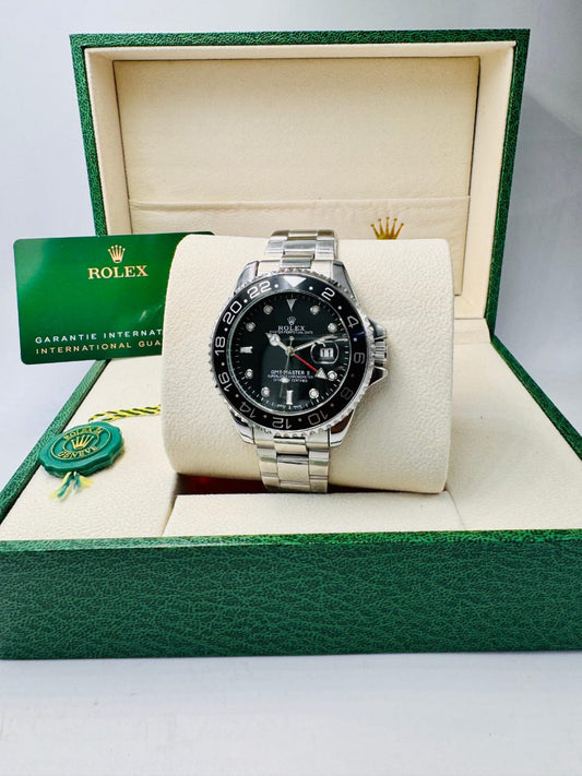 Stainless Steel 40mm Watch 0050