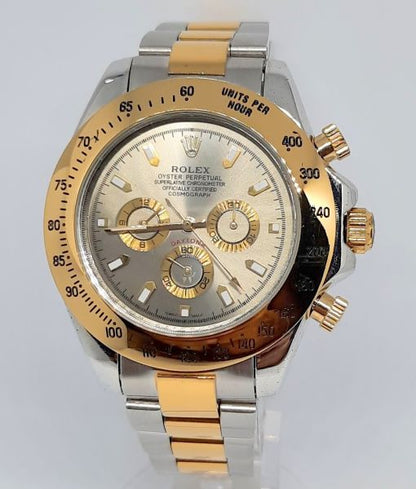 Men’s Luxury Chronograph Watch 008