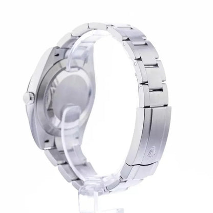 Tiffany Blue Dial – 41mm Stainless Steel 0098