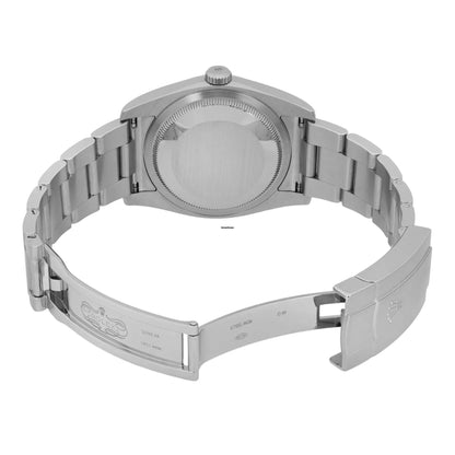 Peach Dial – Stainless Steel Men’s Watch 0096