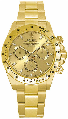 Golden Dial | Full Yellow Gold 003